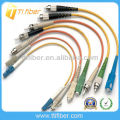 SC/FC /ST/LC optical Fiber jumper/ patch cable